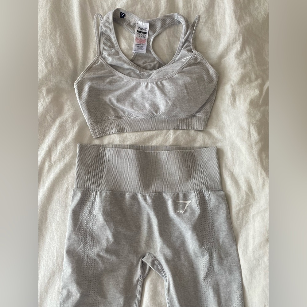 Gymshark Vital Seamless Set